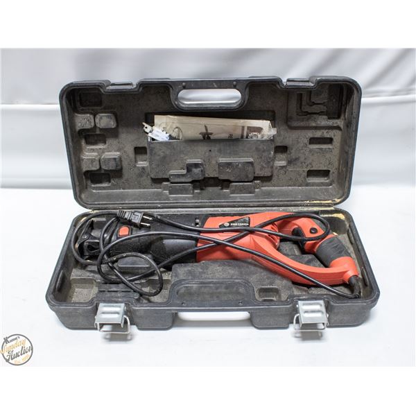 KING CANADA ELECTRIC RECIPROCATING SAW