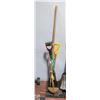 Image 1 : LOT OF VARIOUS YARD TOOLS