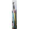 Image 1 : TASK LOAD BEARING QUICK SUPPORT ROD- 5'3" - 9'5"