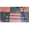 Image 1 : 3 YARD/GARDENING TOOLS