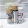 Image 1 : 3PK TREMCLAD SPRAY PAINT