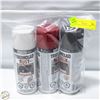 Image 1 : 3PK TREMCLAD SPRAY PAINT
