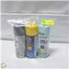 Image 1 : 3PK RUSTOLEUM SPRAY PAINT