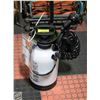Image 1 : NEW UNPACKED "PORTABLE SHOWER' SPRAYER+HOSE+