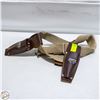 Image 1 : KUNY LEATHER TOOL BELT