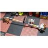 Image 1 : STIHL GAS POWERED TRIMMER PLUS FUEL