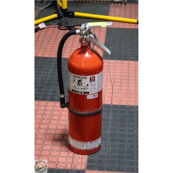 FIRE EXTINGUISHER