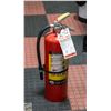 Image 1 : FIRE EXTINGUISHER