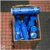 Image 1 : 10 TUBES SYNTHETIC GREASE