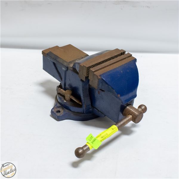 BLUE BENCH VICE