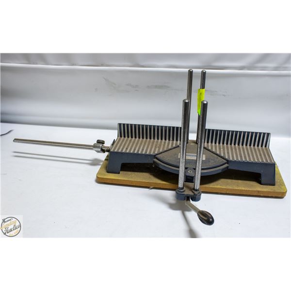 MASTERCRAFT MITRE SAW BOX MODEL 57.5600-8