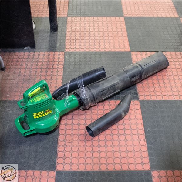 WEED EATER SUPER BLOWER MODEL 2580