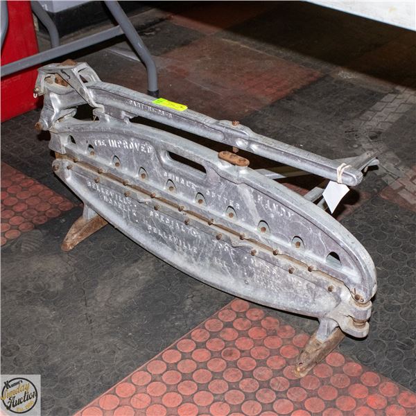 BELLEVILLE TOOLS VINTAGE SHINGLE CUTTER
