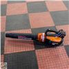 Image 1 : WORX 465 CFM BLOWER NO CHARGER