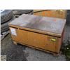 Image 1 : CRATE OF HOBART FILLER METAL WELDING ROD 50LB