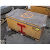 Image 1 : CRATE OF ESAB ELECTRODES UNKNOWN SIZES