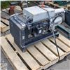 Image 1 : MATTIE ERC 505 ROTARY VANE AIR COMPRESSOR BALDOR