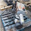 Image 1 : MATTIE ERC 505 ROTARY VANE AIR COMPRESSOR BALDOR