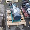Image 1 : HYDROVANE COMPRESSOR LEESON 3 PHASE ELECTRIC MOTOR