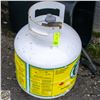 Image 1 : 20 LB LP TANK EMPTY EXP 06/31