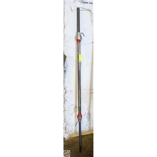 WEIGHT LIFTING BAR 65"