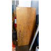 Image 1 : WOODEN FOLDING WORK TABLE