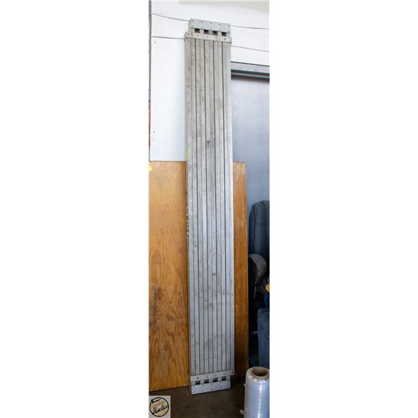 STURDY ALUMINUM ONE MAN EXTENSION PLANK