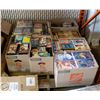 Image 1 : PALLET OF VHS TAPES, DICTIONARIE'S & ENCLYCOPDIAS
