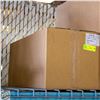 Image 1 : CASE OF 200 NIOSH SAFE-T-FIT PLUS MASKS- N95