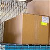 Image 1 : CASE OF 200 NIOSH SAFE-T-FIT PLUS MASKS- N95