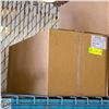 Image 1 : CASE OF 200 NIOSH SAFE-T-FIT PLUS MASKS- N95