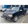 Image 1 : 2009 Ford Ranger - extended cab - Manual - Vin: 1FTZR45E09PA51799 - odo: 165,274km