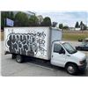 Image 3 : 2003 Ford Econoline E-450 Cube Van - 359,179 KM VIN: 1FDXE45F43HA92428