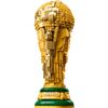 Image 2 : BNIB LEGO Editions FIFA World Cup Official Trophy - RV: $ 249.99 (#43020)