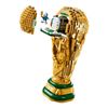 Image 3 : BNIB LEGO Editions FIFA World Cup Official Trophy - RV: $ 249.99 (#43020)