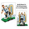 Image 3 : BNIB LEGO Editions Lionel Messi - RV: $139.98 - Collector's Set Co-Pack (#66818)