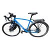 Image 1 : Opus Spark 2.0 Blue Road Bike with Helmet