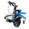 Image 2 : Opus Spark 2.0 Blue Road Bike with Helmet