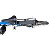 Image 3 : Opus Spark 2.0 Blue Road Bike with Helmet