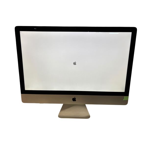 Apple iMac 27-inch A1419 (Late 2013 / Serial No. C02NC608F8J4) - Tested / Powers On