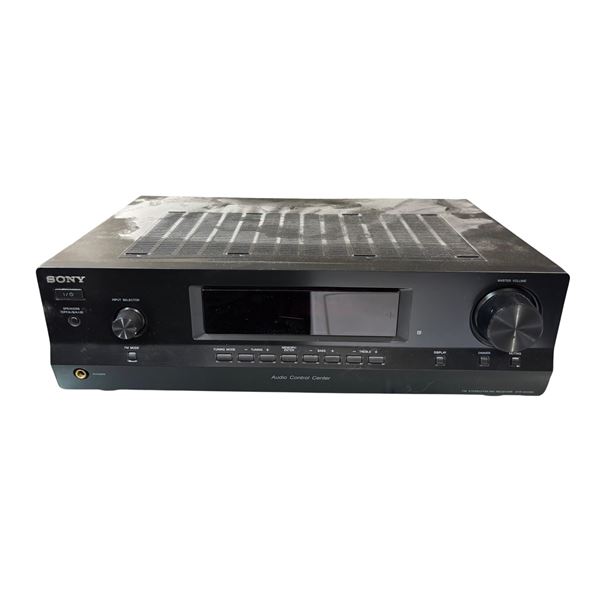Sony STR-DH100 AM/FM Stereo Receiver