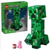 Image 1 : BNIB LEGO Minecraft The Creeper, RV: $49.99 (#21276)