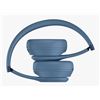 Image 3 : New Open Box - Beats Solo 4 Bluetooth Wireless On-Ear Headphones, RV: $279.95 - Slate Blue (#1795847