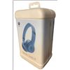 Image 4 : New Open Box - Beats Solo 4 Bluetooth Wireless On-Ear Headphones, RV: $279.95 - Slate Blue (#1795847
