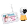 Image 1 : New Open Box - VTech 5" Video Baby Monitor, RV: $119.99, with Night Light, Night Vison & Two-Way Aud