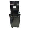 Image 4 : Husky Standard-Duty 10-Drawer Tool Storage Rolling Cabinet - Gloss Black, H55" x W28"