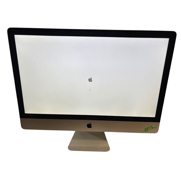 Apple iMac 27-inch A1419 (Late 2013 / Serial No. C02NJ9X0F8J4) - Tested / Powers On