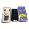 Image 1 : UMIDIGI Note 100 Smartphone, RV: $210, Rock Black, ROM128GB + RAM 6GB, Dual SIM Card (Tested/Working
