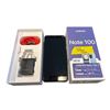 Image 1 : UMIDIGI Note 100 Smartphone, RV: $210, Rock Black, ROM128GB + RAM 6GB, Dual SIM Card (Tested/Working