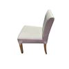 Image 2 : Floor Model - The Living Lab, Leena Dining Chair, Grey, RV: $659